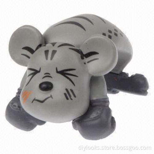 New Arrival 3.5mm Jack Creative Dog Style Earphones Anti-dust Plug for iPhone 4S/4/iPod/iPad
